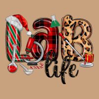 Lab Life Christmas Vintage Tee | Teevron