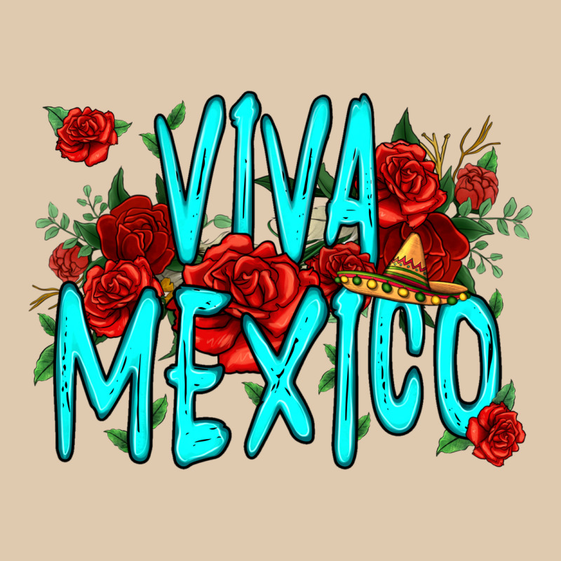 Viva Mexico Long Live Mexico Heavyweight Sweatshirt by Jasminsmagicworld | Teevron