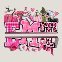 Emt Cancer And Fall Heavy Core Tee | Teevron