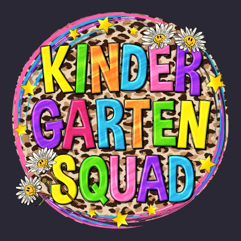 Kindergarten Squad Vintage Tee by NancyCooperArtShop | Teevron