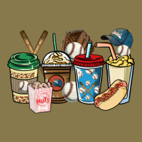 Baseball Coffee Cups Premium Hoodie | Teevron