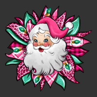 pink Christmas Santa Claus sunflower | Teevron