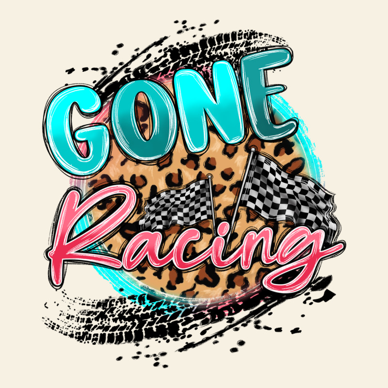 Gone Racing Vintage Tee by MaliasSmallBusiness | Teevron