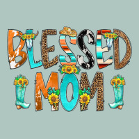 Blessed Mom Premium Sweatshirt | Teevron