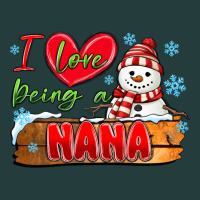 I Love Being A Nana Classic Tee | Teevron