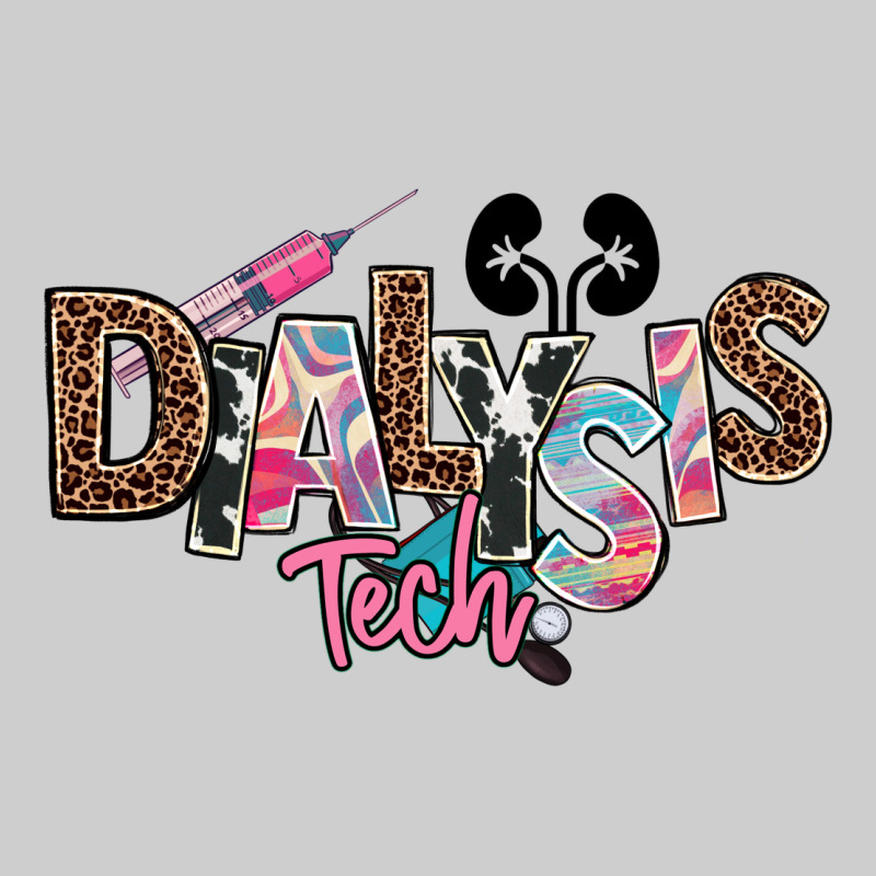 Dialysis Technician Kidney Tech Premium Tee by NancyCooperArtShop | Teevron