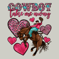 Cowboy Take Me Away Heavyweight Hoodie | Teevron