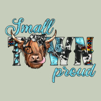 Small Town Proud Ladies Tee | Teevron