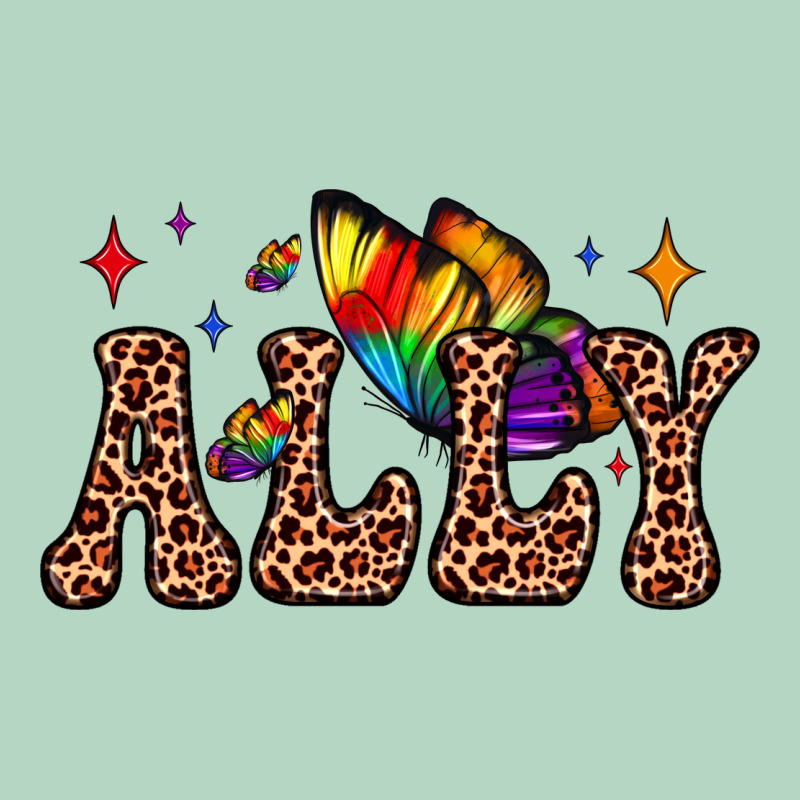 Ally Classic Tee by JahusDesignShop | Teevron