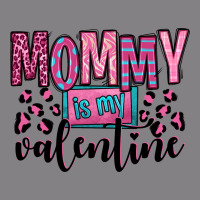 Mommy Is My Valentine Heavyweight Hoodie | Teevron