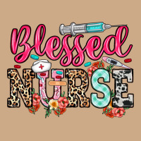 Blessed Nurse Vintage Hoodie | Teevron