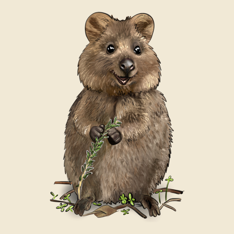 Quokka Premium Tee by LillyAllenDesigns | Teevron