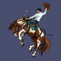 American Paint Horse Rodeo Cowboy Vintage Tee | Teevron