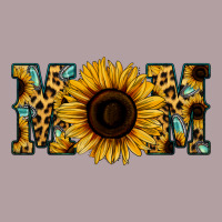 Sunflower Leopard Mom Vintage Hoodie | Teevron