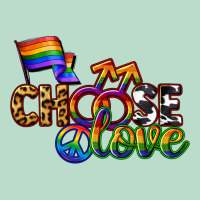 Western Choose Love Premium Hoodie | Teevron