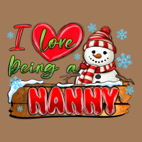 I Love Being A Nanny Classic Tee | Teevron