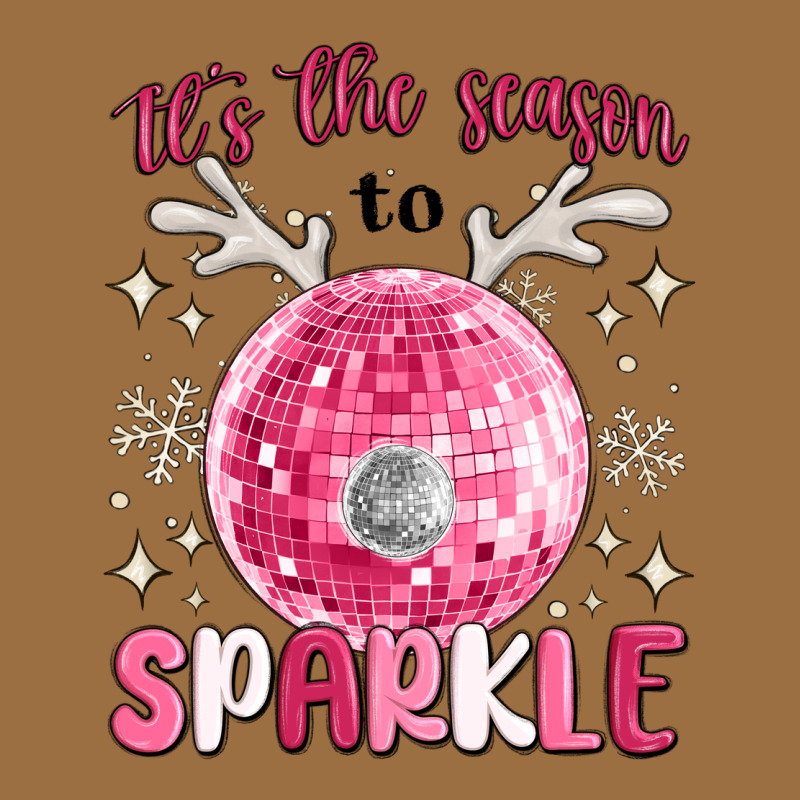 It's The Season To Sparkle Vintage Tee by MaliasSmallBusiness | Teevron