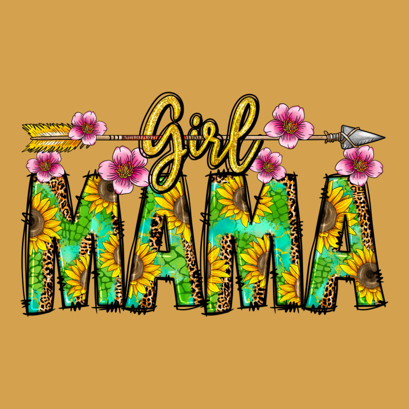 Girl Mama Urban Hoodie by CowhideDigitalArt | Teevron