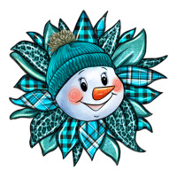 cute snowman winter sunflower | Teevron