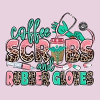 Coffee Scrubs And Rubber Gloves Classic Tee | Teevron