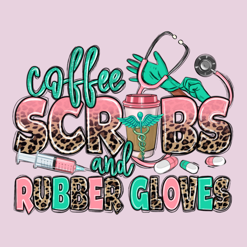 Coffee Scrubs And Rubber Gloves Classic Tee by MaliasSmallBusiness | Teevron
