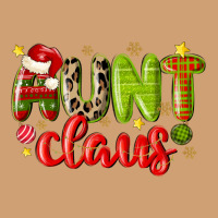 Aunt Claus Vintage Tee | Teevron