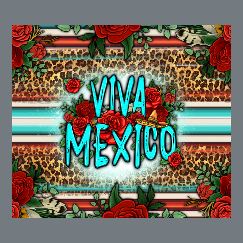 Viva Mexico Long Live Mexico Heavyweight Sweatshirt by Jasminsmagicworld | Teevron