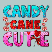 Candy Cane Cutie Heavy Core Tee | Teevron