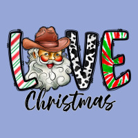 Love Christmas Santa Classic Tee | Teevron
