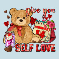 Give You Self Love Ladies Tee | Teevron