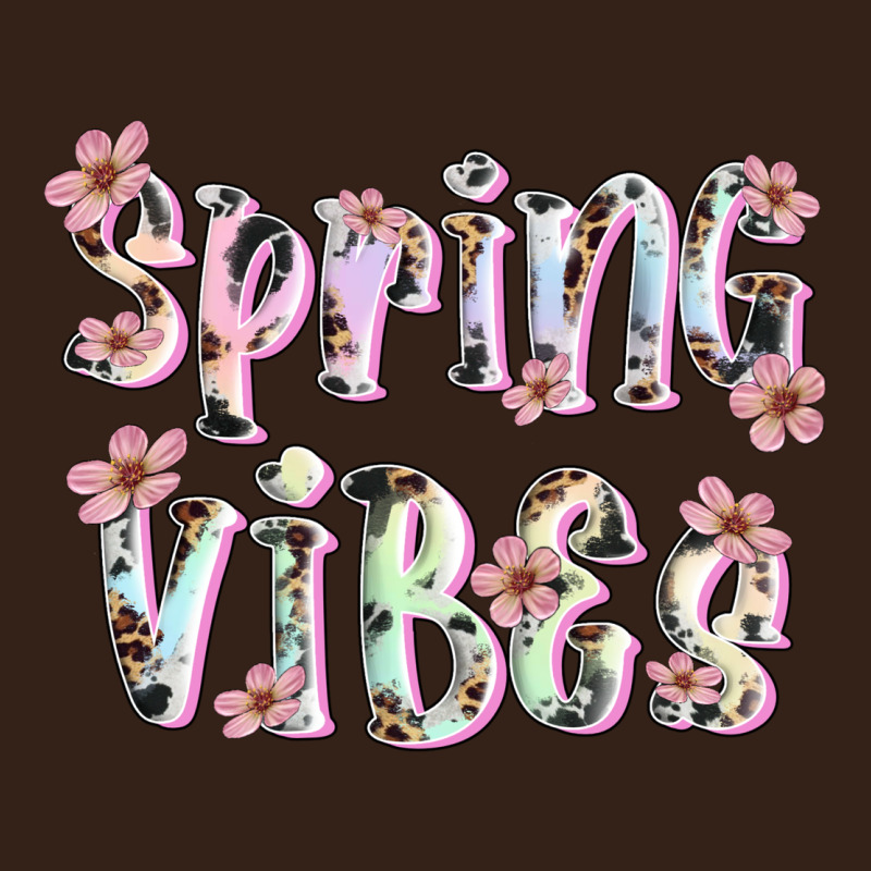 Spring Vibes Heavy Core Tee by Artiststas | Teevron