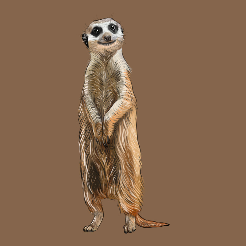 Meerkat Premium Tee by LillyAllenDesigns | Teevron