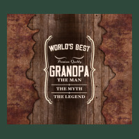 World's Best Grandpa Zipper Hoodie | Teevron