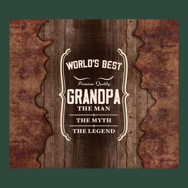 World's Best Grandpa Zipper Hoodie by TumblerDesignByShophia | Teevron