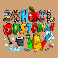 School Custodian Vintage Tee | Teevron