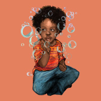 Afro Black Boy Classic Tee | Teevron