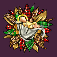Christmas Baby Jesus Sunflower Premium Tee | Teevron