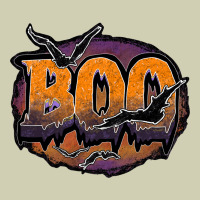 Boo Heavy Core Tee | Teevron