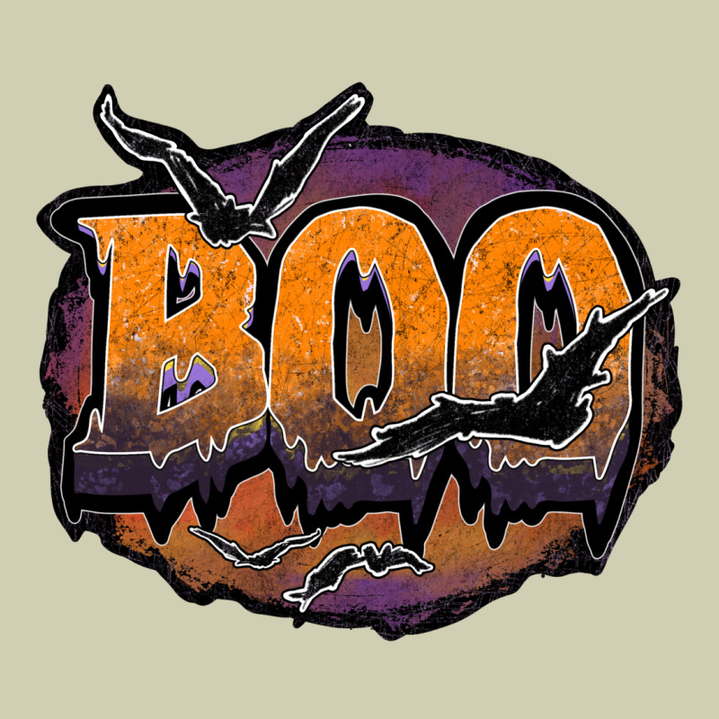 Boo Heavy Core Tee by JahusDesignShop | Teevron