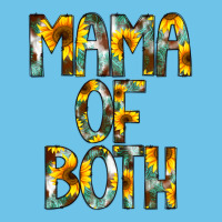 Mama Of Both Premium Sweatshirt | Teevron