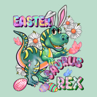 Easter Saurus Rex Easter Day Premium Hoodie | Teevron