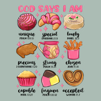 God Says I Am Mexican Pan Dulce Classic Tee | Teevron