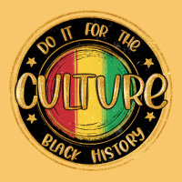 Do It For The Culture Black History Vintage Hoodie | Teevron