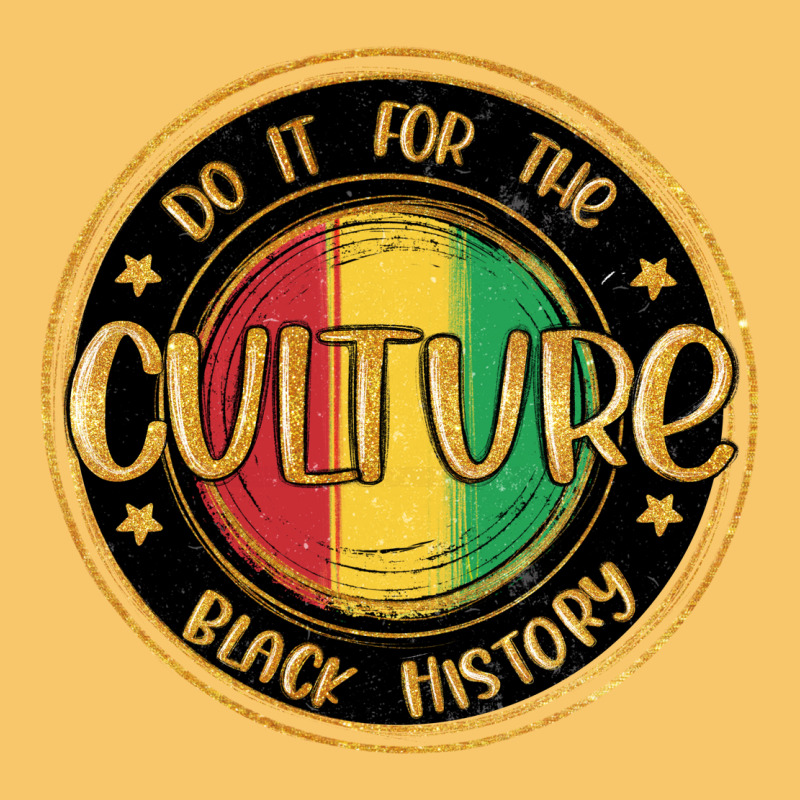 Do It For The Culture Black History Vintage Hoodie by MaliasSmallBusiness | Teevron