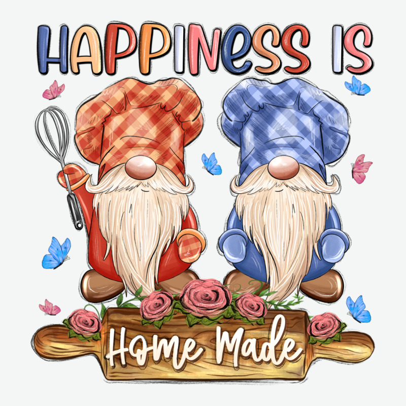 Happiness Is Homemade Urban Heavy Tee by MaliasSmallBusiness | Teevron