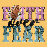 Faith Over Fear Vintage Hoodie | Teevron