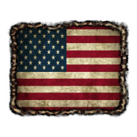 American Flag With Leopard Frame | Teevron