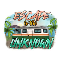 Escape To The Unknown Premium Tee | Teevron