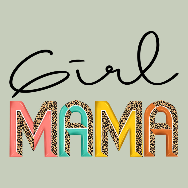 Girl Mama Ladies Tee by JahusDesignShop | Teevron