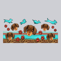 Dachshund Wiener Dog Heavyweight Sweatshirt | Teevron
